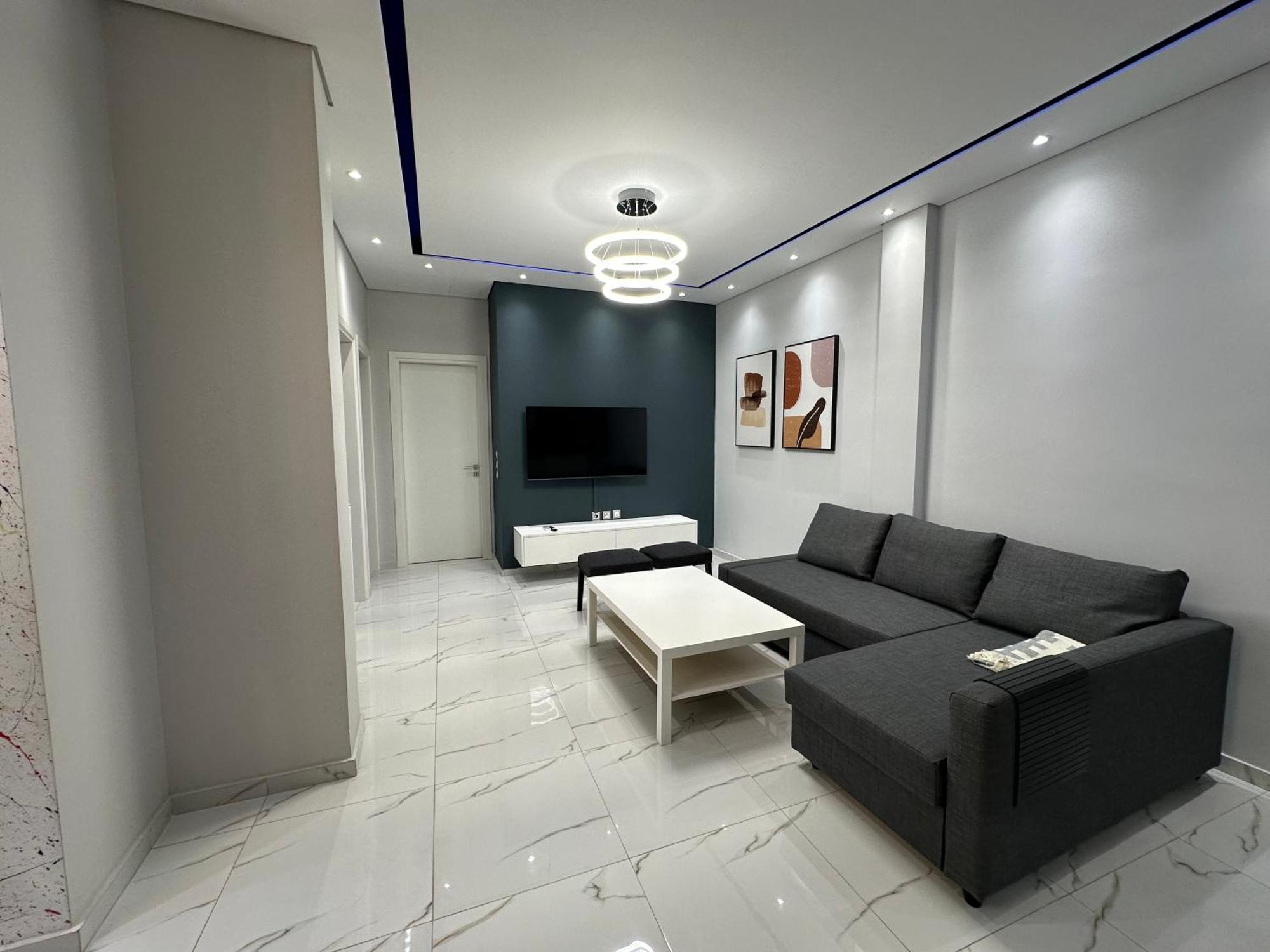 Warm And Modern Brand New Apartment 比雷埃夫斯 外观 照片