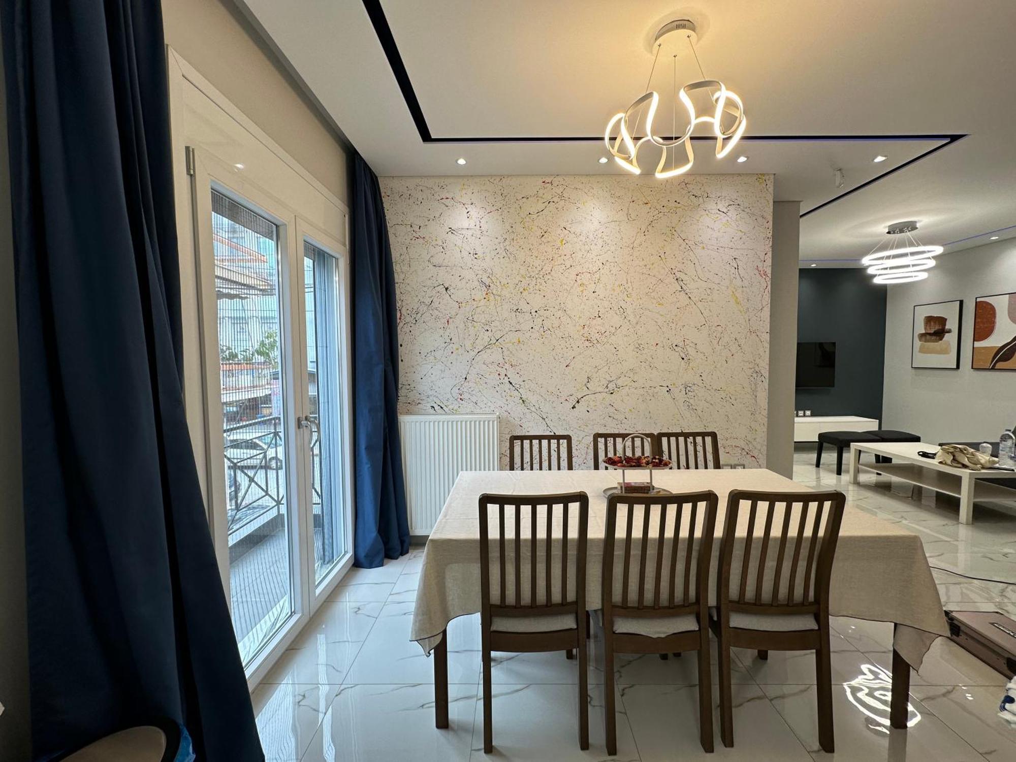 Warm And Modern Brand New Apartment 比雷埃夫斯 外观 照片