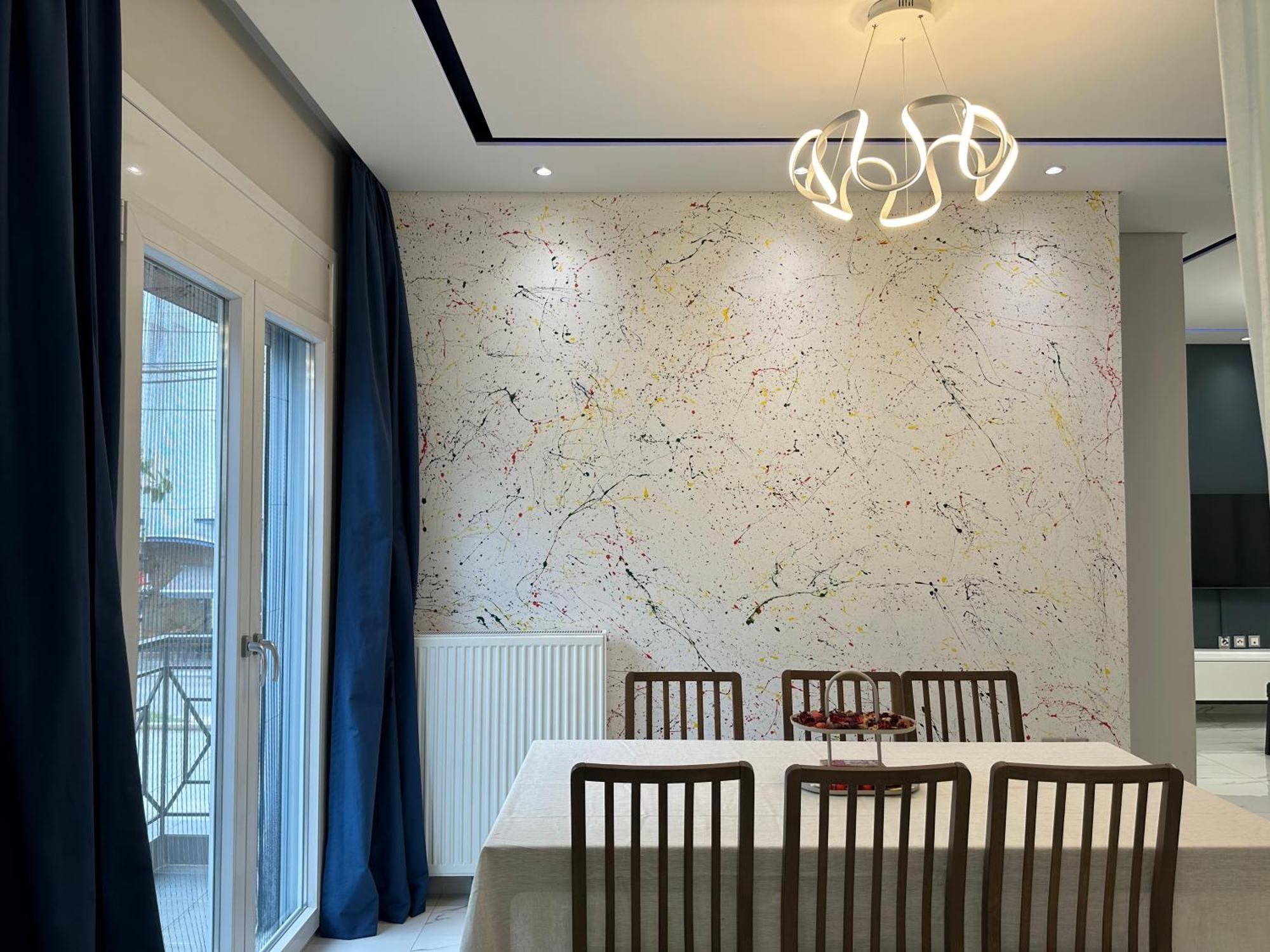 Warm And Modern Brand New Apartment 比雷埃夫斯 外观 照片